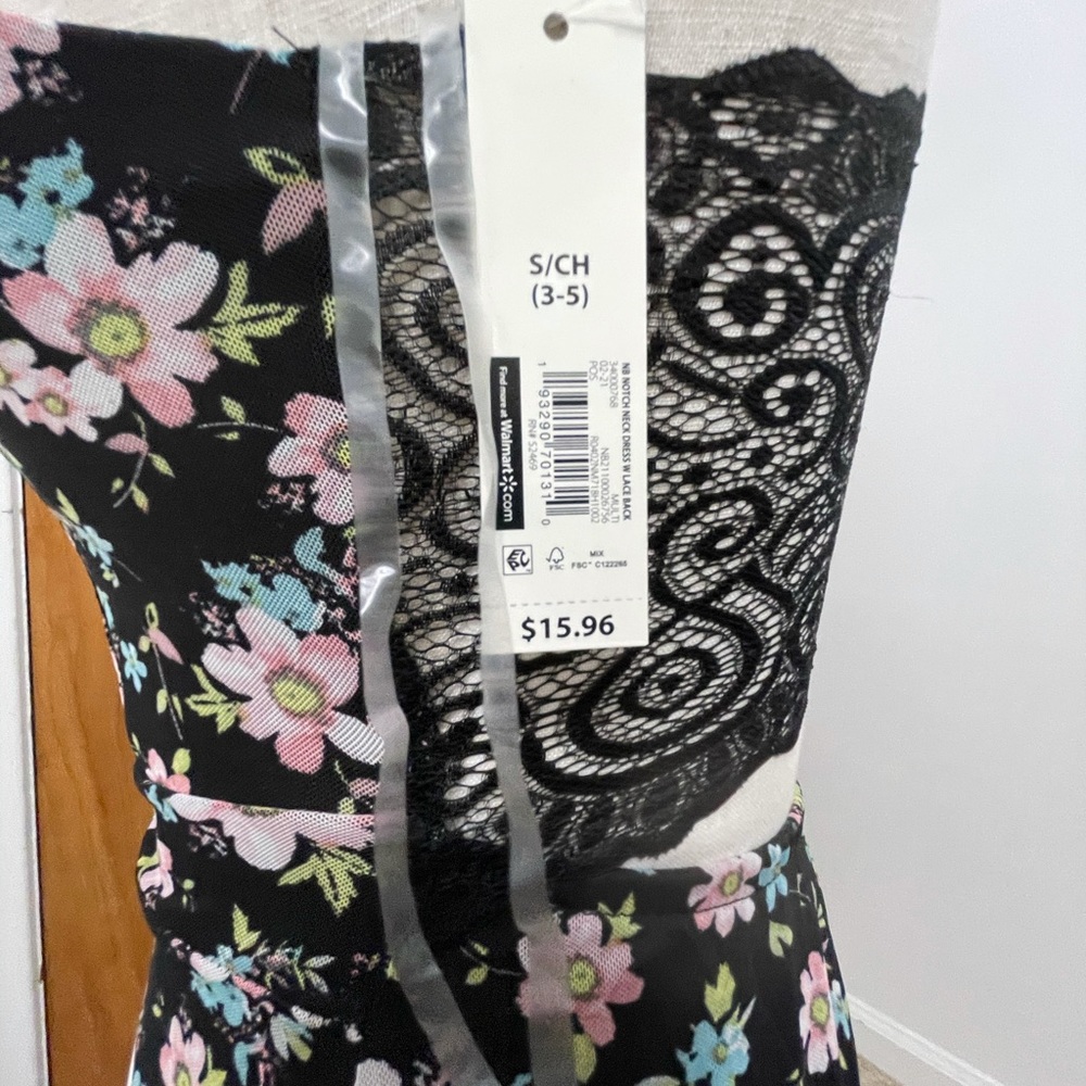Spring/summer dress - Picture 6 of 6